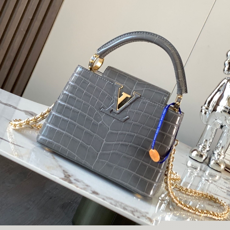 LV Capucines Bags